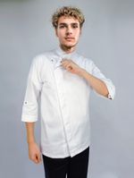 Куртка повара мужская КМ.716