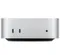 Компьютер Apple Mac mini MCYT4 (M4 10-Core, GPU 10-Core, 24GB, 512GB) (Серебристый | Silver) (2024)