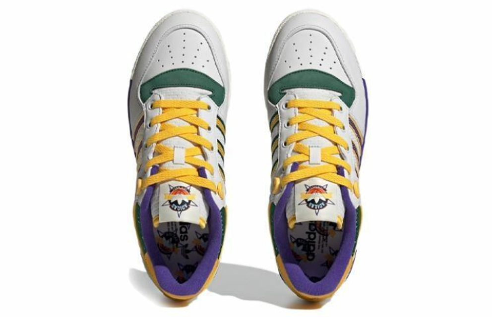 Кроссовки Adidas Originals Rivalry Low 86