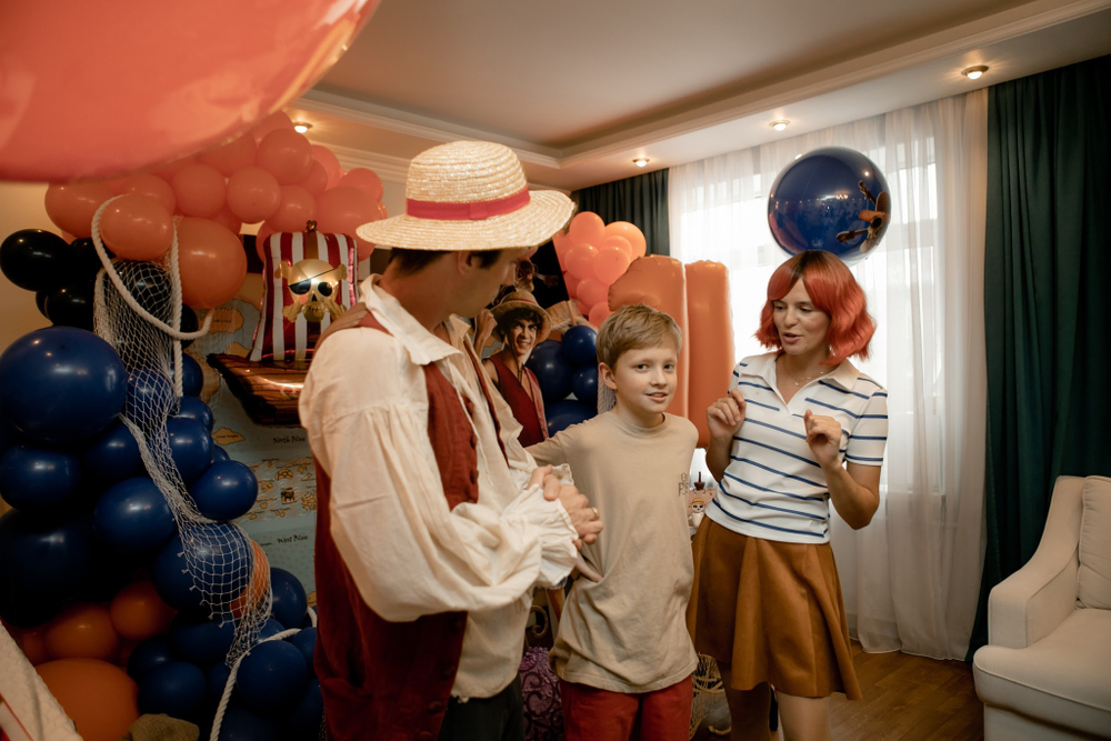 One Piece Party