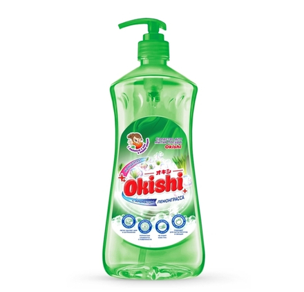 Гель для посуды Окиши