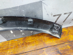 Накладка расширитель крыла заднего левого Geely Tugella 19-нв Б/У Оригинал 5049015600