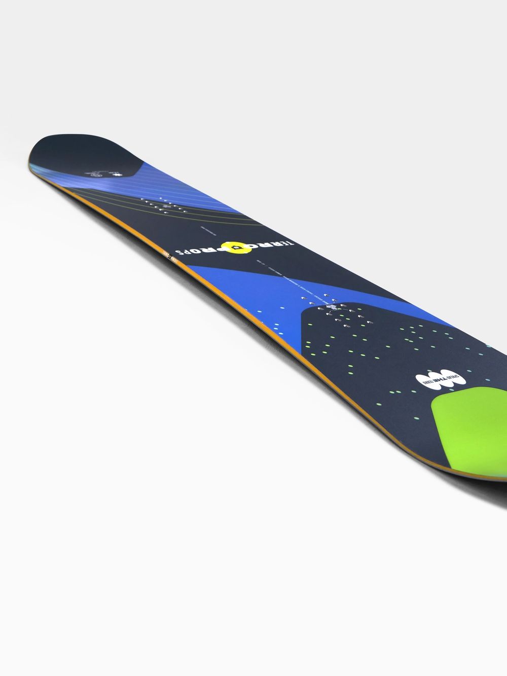 Сноуборд TERRO - PROPS