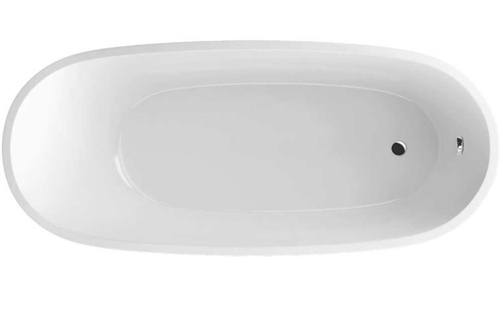 Акриловая ванна Excellent Comfort+ 175х75 WAEX.CMP17WB