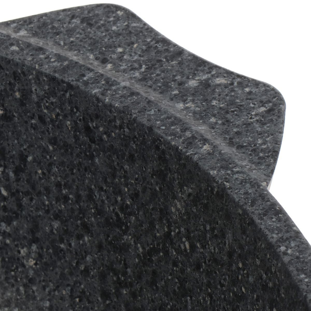 Сковорода алюминий, 28 см, антиприг, Мечта, Премиум, сер, 028901, съем руч