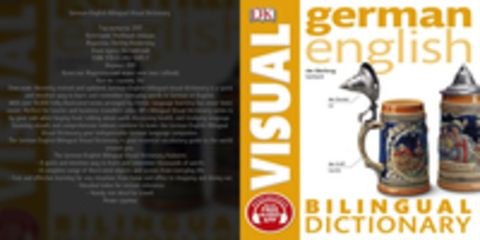 German-English Bilingual Visual Dictionary / Немецко-английский визуальный словарь