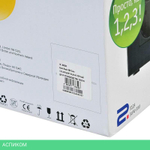 Источник бесперебойного питания Ippon Back Basic 650 Euro черный (383323)