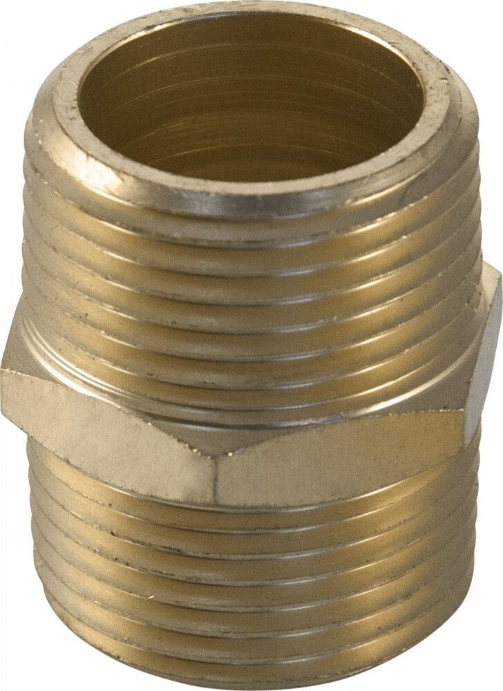 PDM-33 Втулка резьбовая соединительная 3/8&quot;x3/8&quot;NPT