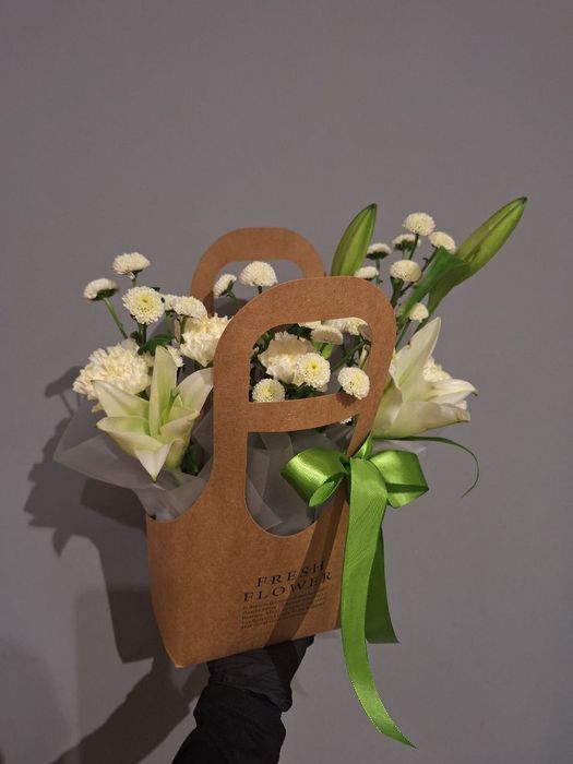 Композиция "Лилия"