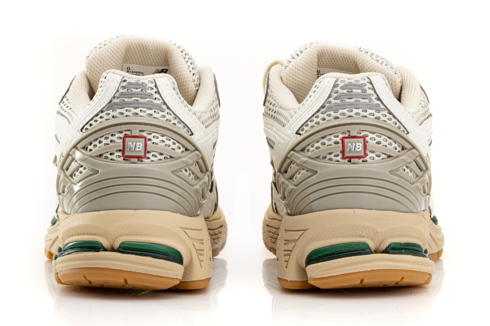 New Balance 1906R "White/Green/Cream"