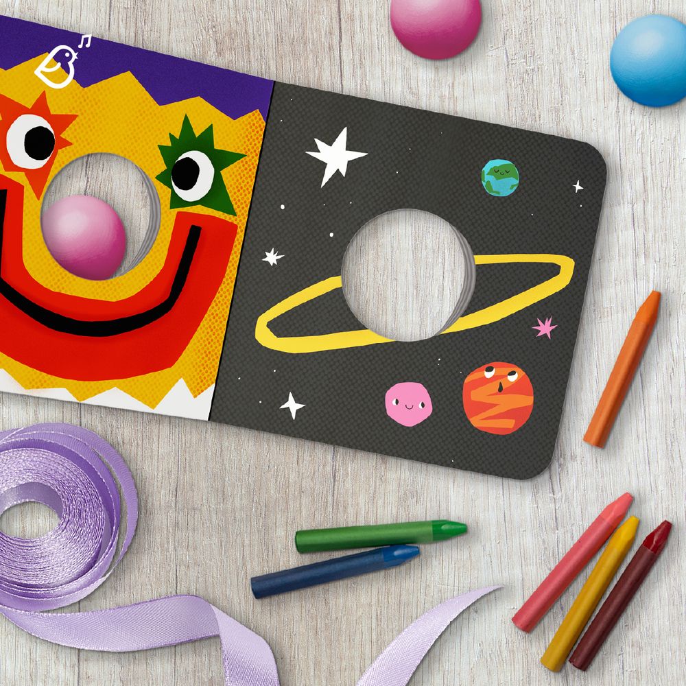 Смотри, круг!