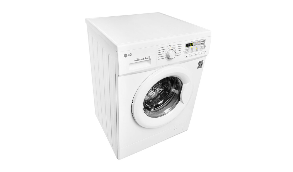 Стиральная машина узкая LG F10B8MD