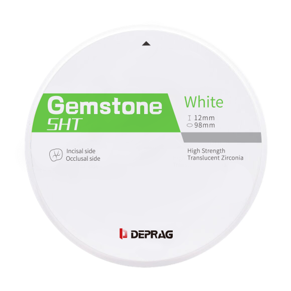 Циркониевые диски Gemstone 3D Ultra