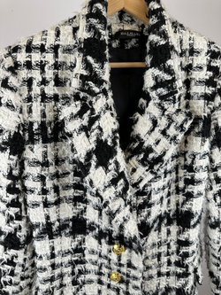 Пальто Balmain