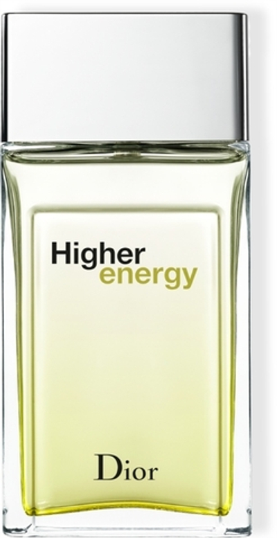 DIOR Higher Energy туалетная вода для мужчин