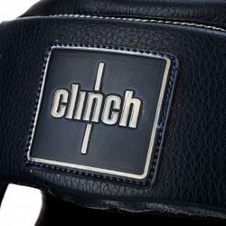 Шлем боксерский Clinch Punch 2.0 Full Face темносине-бронзовый C148