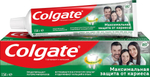 Colgate 100мл.з/п Тройн. действие Натуральная мята