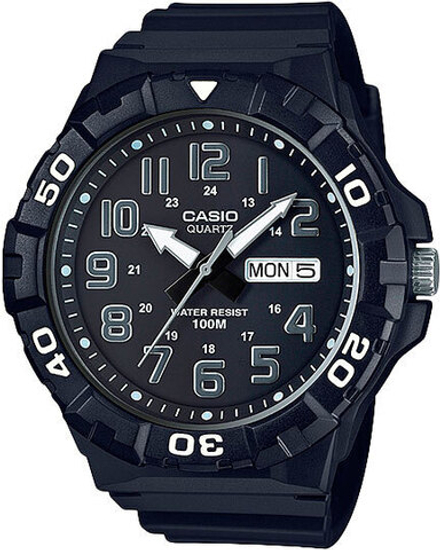Мужские наручные часы Casio MRW-210H-1A