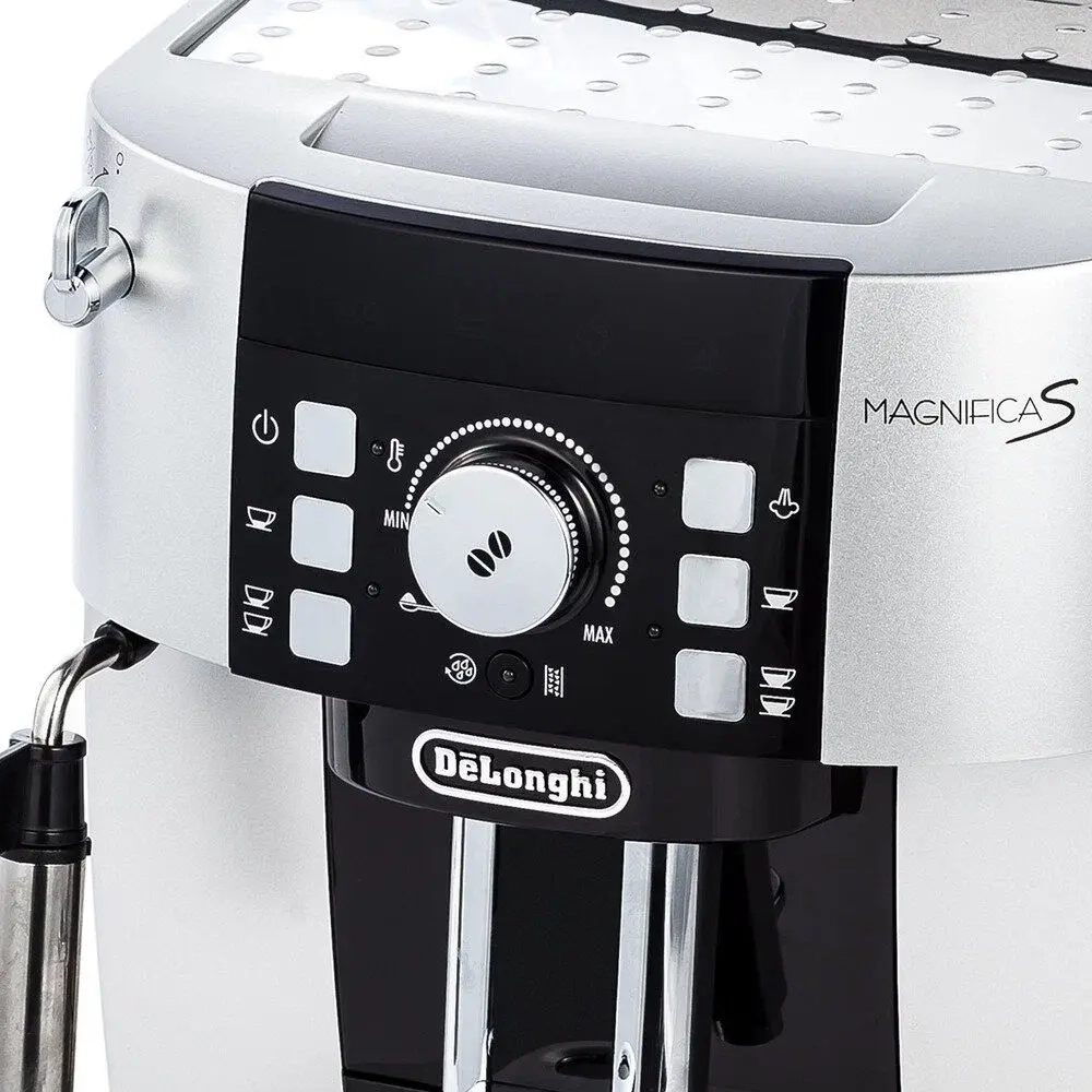 Кофемашина DeLonghi ECAM 21.117 SB