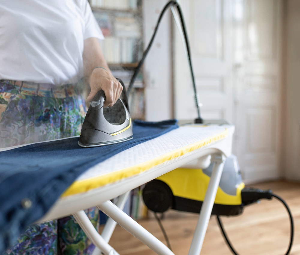 Паровая гладильная система SI 4 EasyFix Iron