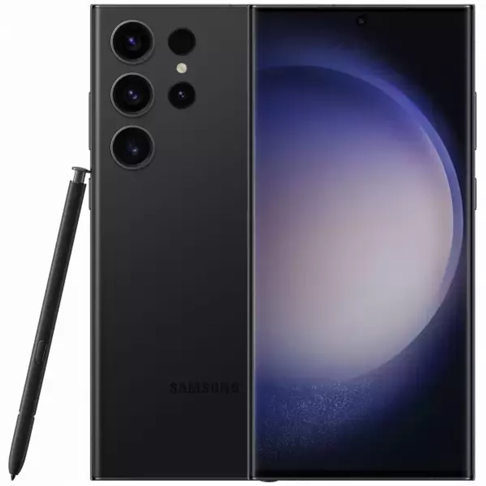 Samsung Galaxy S23 Ultra 8/256GB Black