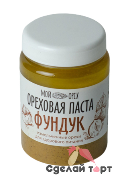 Фундучная паста "Мой Орех" 300г