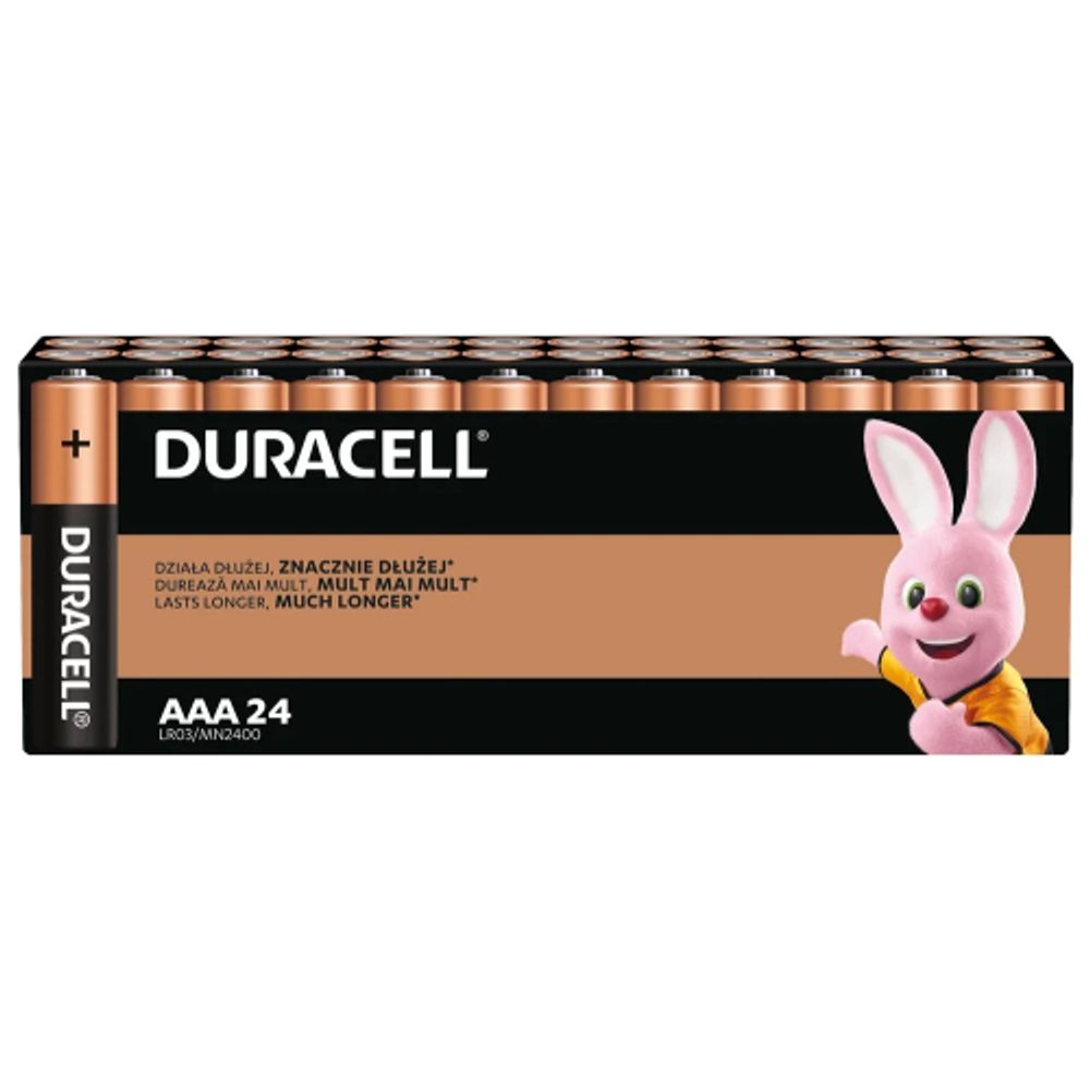 Duracell | Батарейки Щелочные (Алкалиновые)