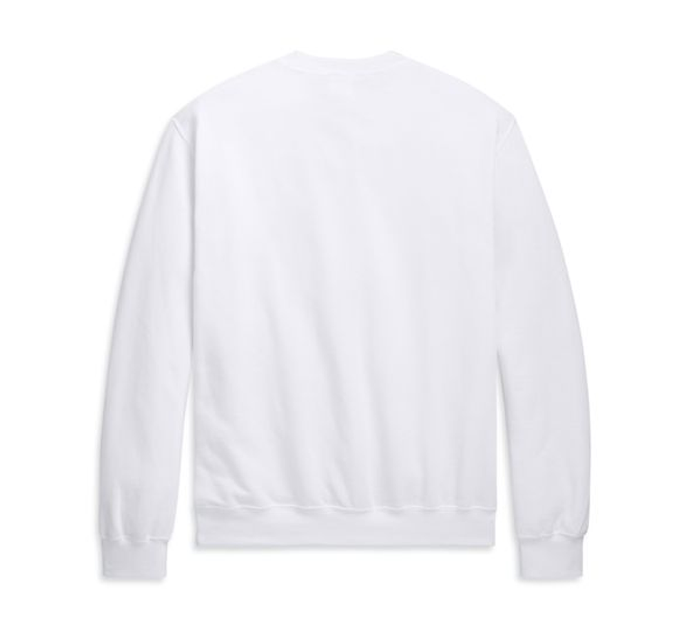 Толстовка shredder crewneck sweatshirt Harley-Davidson -50%