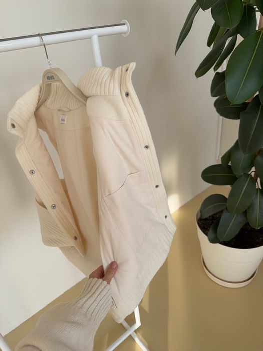 ЖИЛЕТ АНИТ МОЛОЧНЫЙ