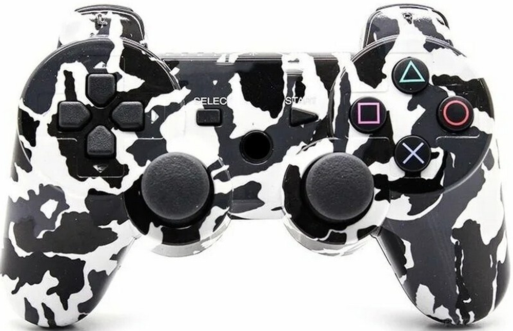 Джойстик DualShock для SonyPS3 (CECHZC2U) Wireless