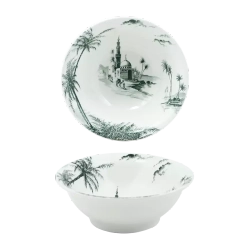 Пиала Gien Les Depareillees Vert (17.7 см)