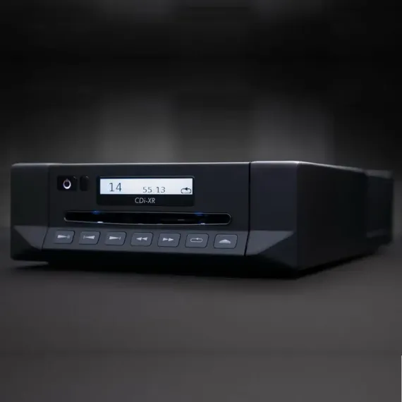 Cyrus CDi-XR Black