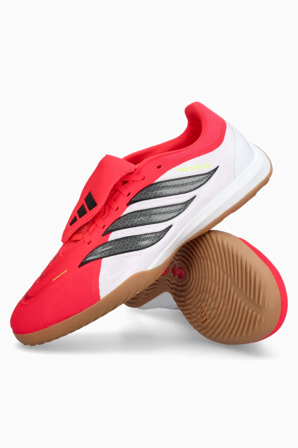 Футзалки adidas Predator League FT IN - красный