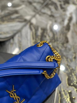 Saint Laurent Loulou Puffer Bag 35 cm