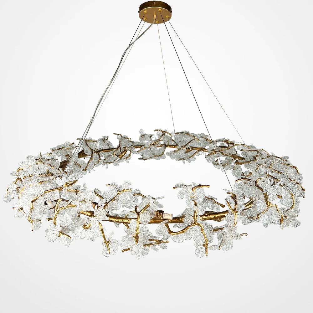 Подвесная люстра Imperiumloft CARAMELLY01 194934-23