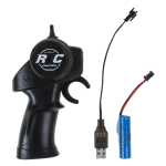 Джип на РУ, коробка 666-784GA