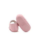 Кожаные пинетки Karl Lagerfeld Kids - розовый(Z99016)