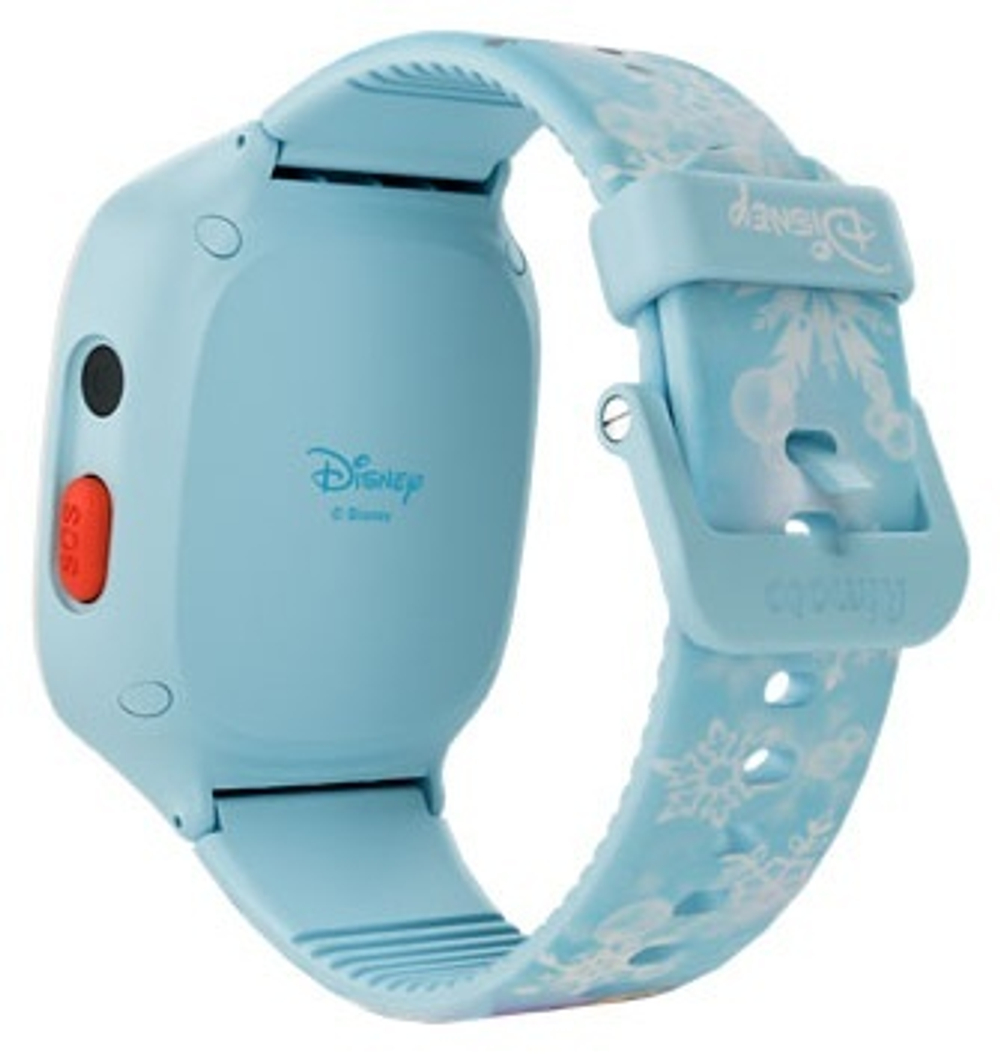 Смарт-часы Aimoto Disney Холодное сердце голубой