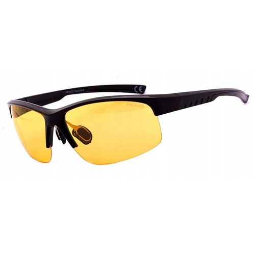 Очки водителя поляризационные желтые (Антифары) /12