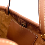 Celine Small Cabas Drawstring Cuir Triomphe