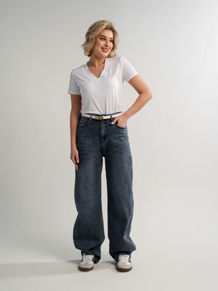 Джинсы Катна (синие) Б15074-4М LT Collection