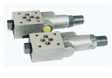 A4VSO40 DFR VALVE - DFR регулятор