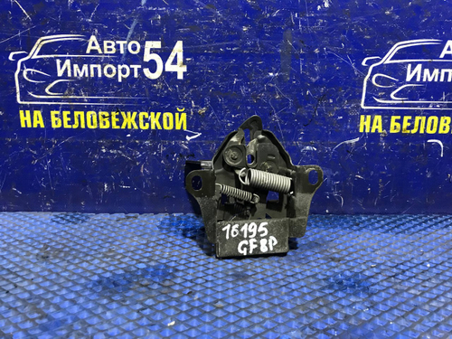 Замок капота MAZDA CAPELLA 1999-2002