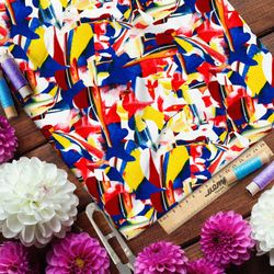 Ткань барби «пляж и шанзелизе» пабло пикассо