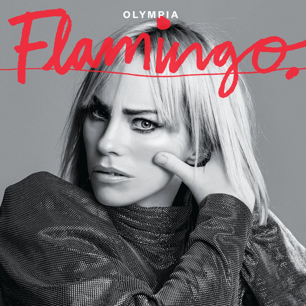 Olympia - Flamingo - новая виниловая пластинка