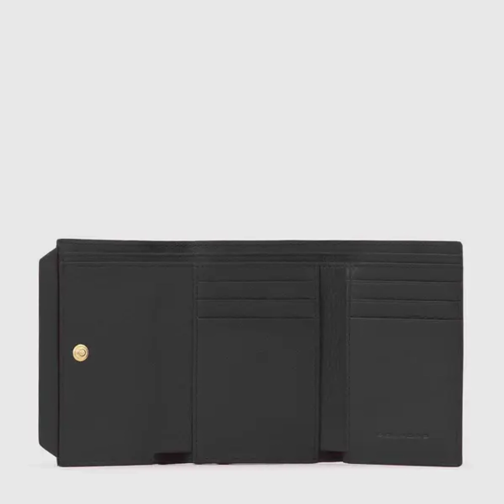 Кошелек женский Piquadro Circle/Nero
