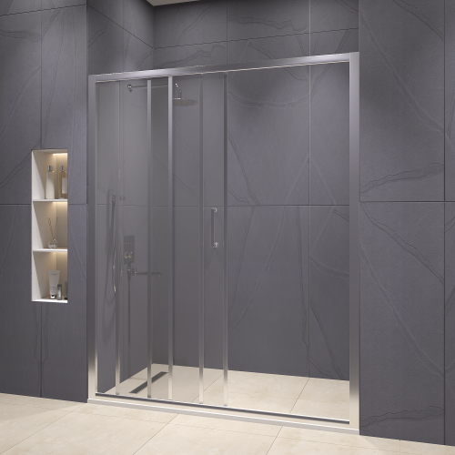 Душевая дверь RGW PA-13 (Прозрачное, 1300)