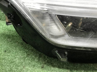 Битая Фара правая Volvo XC90 2 (2014-2019) LED