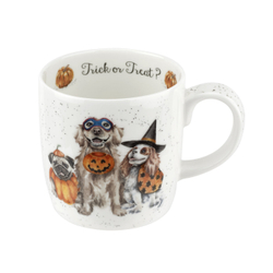 Royal Worcester Кружка Wrendale Designs 400 мл Halloween Trick or Treat