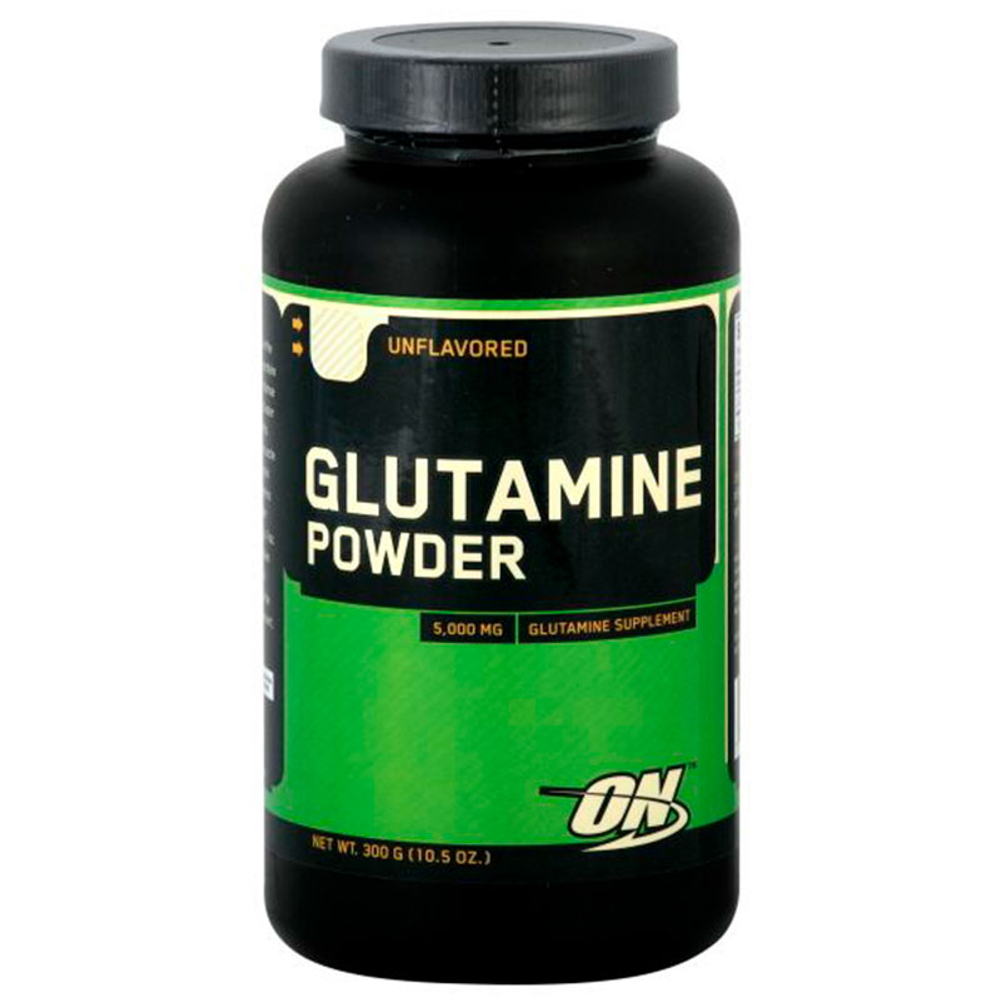 Optimum Nutrition Glutamine powder (300 гр.)